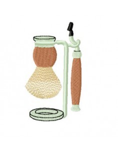 flacon de parfum n1  10x10 cm