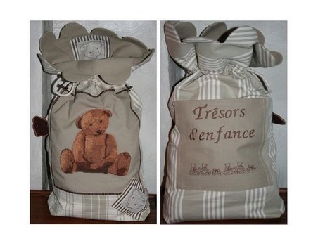 Ours Caramel 13x18