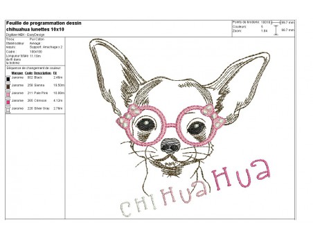 Instant download machine embroidery  Boxer dog