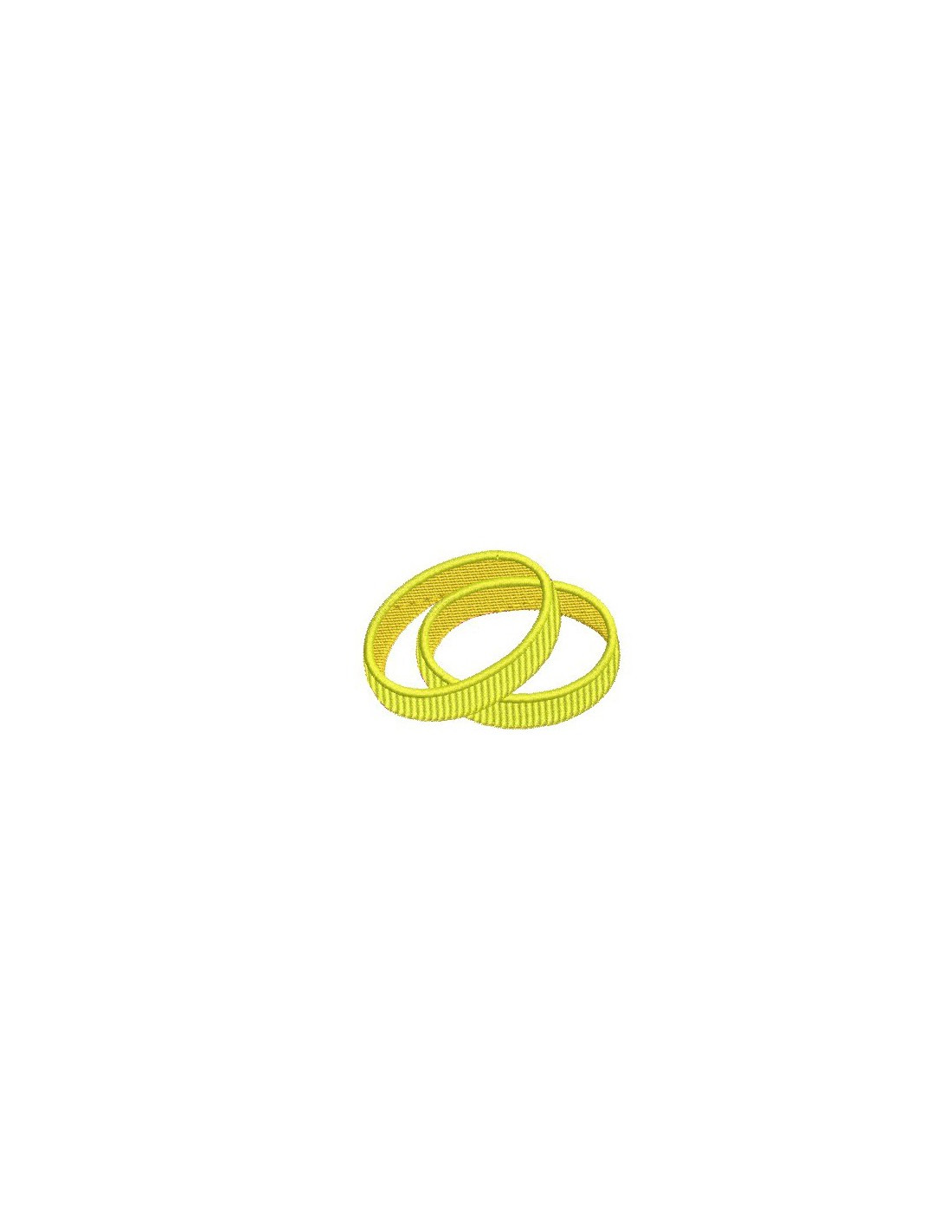 Téléchargement du motif de broderie des anneaux olympiques -  EmbroideryDownload