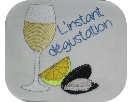 Instant download machine embroidery Small salty ovens