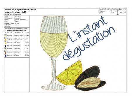 Instant download machine embroidery Small salty ovens