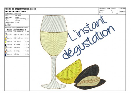 Instant download machine embroidery Small salty ovens