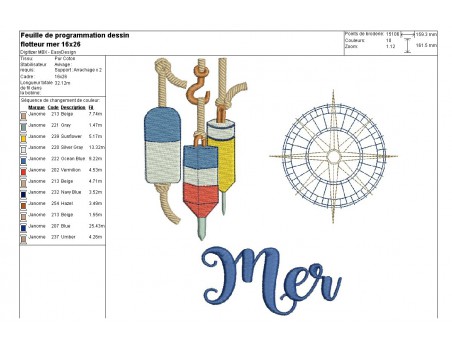 Instant download machine embroidery design seagull