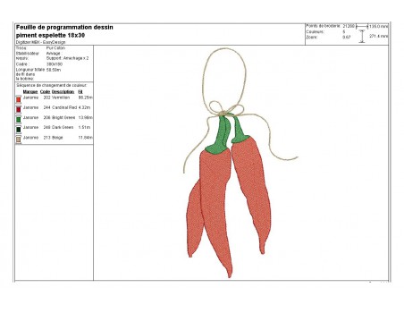 Instant download machine embroidery Ravioli pasta