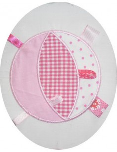 oeuf de pâques appliqué 10x10 cm