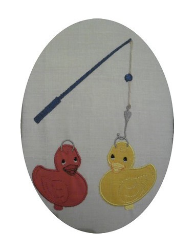 oeuf de pâques appliqué 10x10 cm