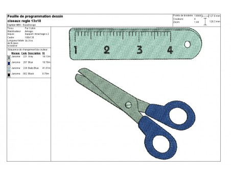 Instant download machine embroidery tubes of paint