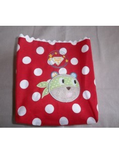 oeuf de pâques appliqué 10x10 cm