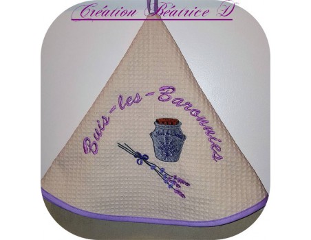 Instant download machine embroidery lavender