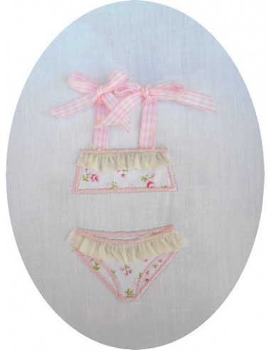 Maillot de bain fille