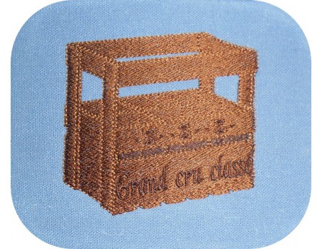 Instant download machine embroidery lavender honey