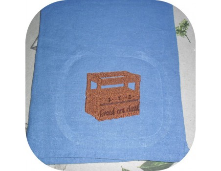 Instant download machine embroidery lavender honey