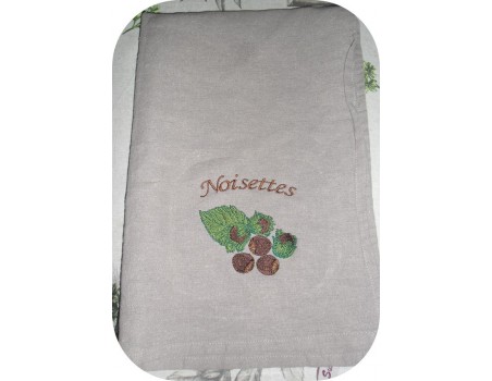 Instant download machine embroidery crate of wine