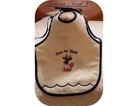 Instant download machine embroidery  gingerbread