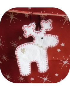 Instant download machine embroidery design boot of goblin