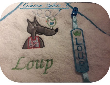 Le loup