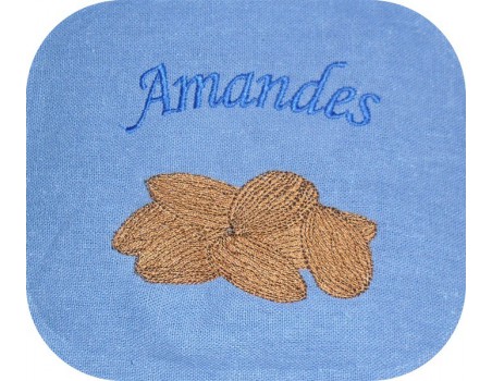 Instant download machine embroidery hazel