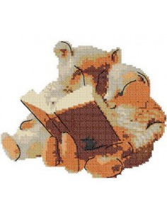 Conte d'ours 18x30 cm