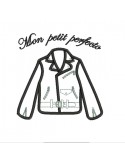 embroidery design applique black perfecto