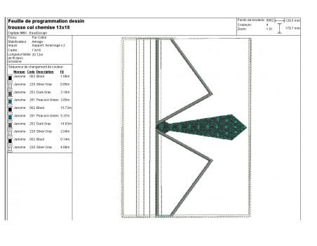 Instant download machine embroidery kit ITH