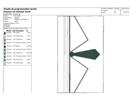 Instant download machine embroidery kit ITH