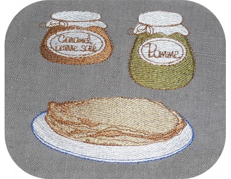 Instant download machine embroidery cider