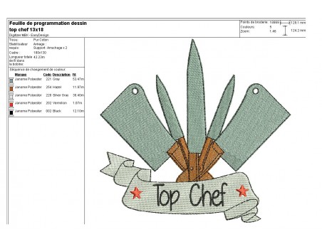 Instant download machine embroidery Cheese fondue