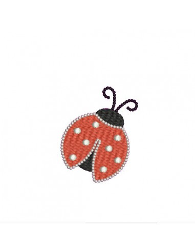 Instant download machine embroidery ITH Butterfly in 3D