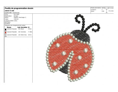 Instant download machine embroidery ITH Butterfly in 3D