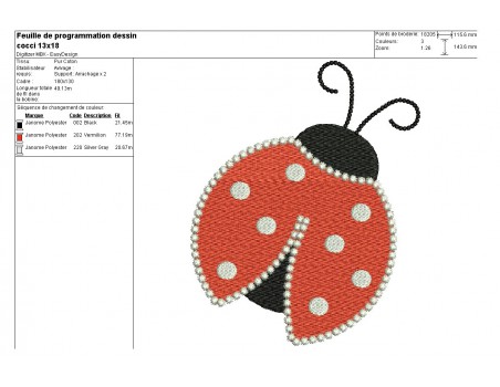 Instant download machine embroidery ITH Butterfly in 3D