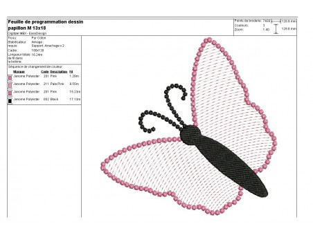 Instant download machine embroidery ladybug applique