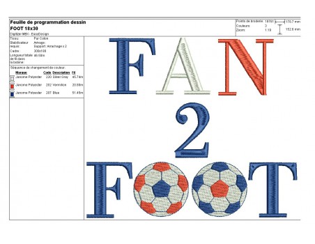 Instant download machine embroidery soccer ball