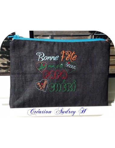 Motif De Broderie Papa Motif De Broderie Papa