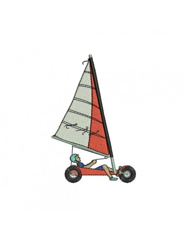 Instant download machine embroidery yachting