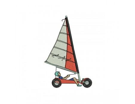 Instant download machine embroidery yachting