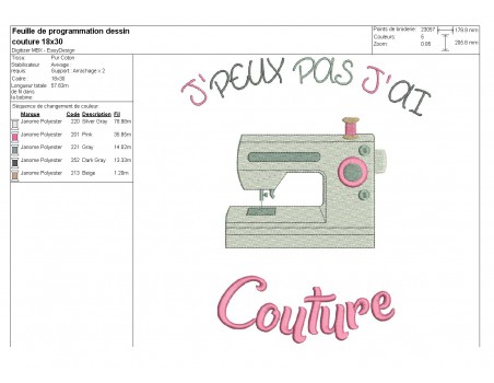 Instant download machine embroidery design sewing