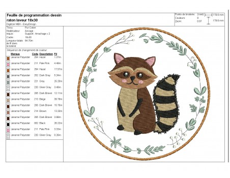 Instant download machine embroidery hedgehog