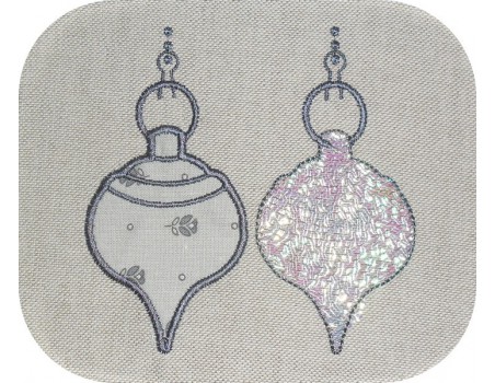 embroidery design esoteric pendulum