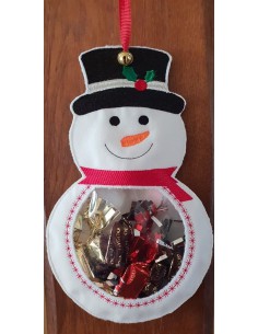 Instant download machine embroidery design Snowflake