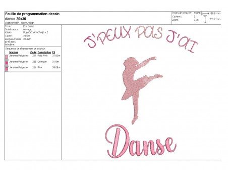 Instant download machine embroidery design knitting