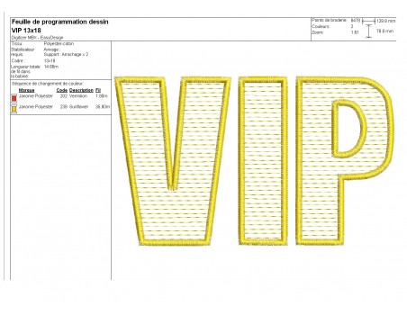 Instant download machine embroidery design pastry