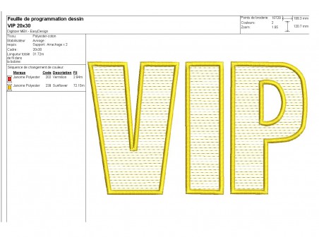 Instant download machine embroidery design pastry