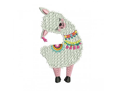 Instant download machine embroidery rabbit with his balloon