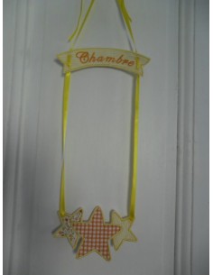 oeuf de pâques appliqué 10x10 cm