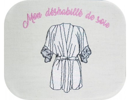 Instant download machine embroidery design applique backless