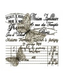 Instant download machine embroidery butterfly