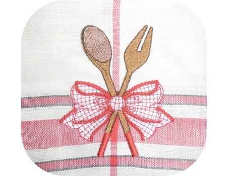 Instant download machine embroidery whip and spatula