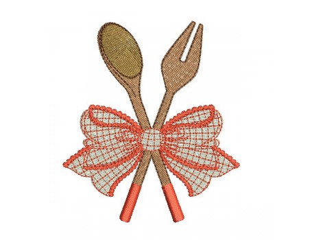 Instant download machine embroidery whip and spatula