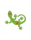 embroidery design  margouillat